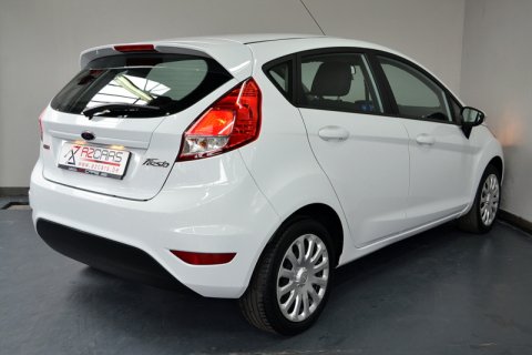 Ford Fiesta Ecoboost Auto