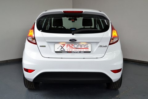 Ford Fiesta Ecoboost Auto