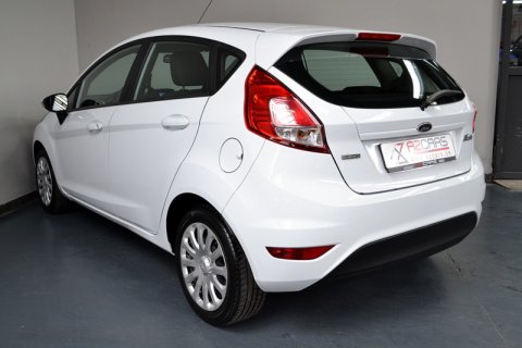 Ford Fiesta Ecoboost Auto