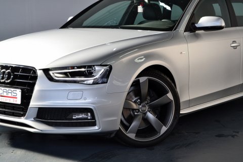 Audi A4 2.0 TFSI Quattro