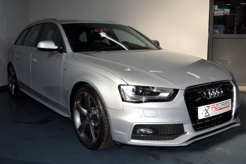 Audi A4 2.0 TFSI Quattro