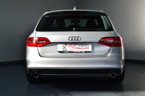 Audi A4 2.0 TFSI Quattro