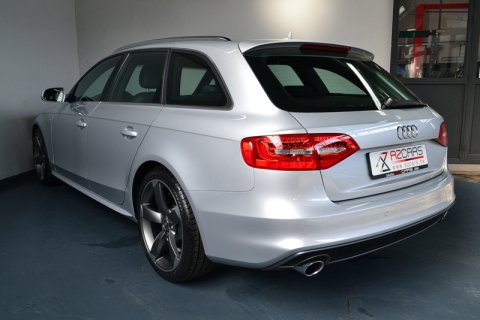 Audi A4 2.0 TFSI Quattro