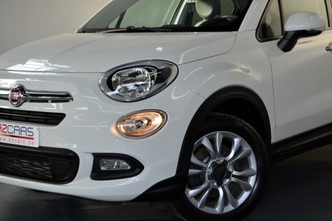 Fiat 500X Pop Star