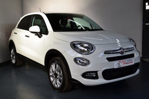 Fiat 500X Pop Star