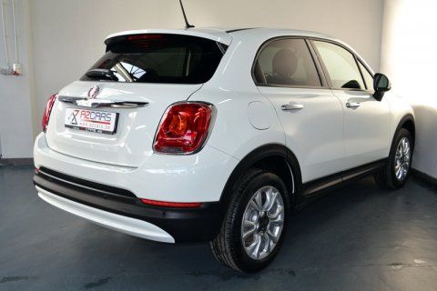 Fiat 500X Pop Star