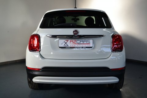 Fiat 500X Pop Star