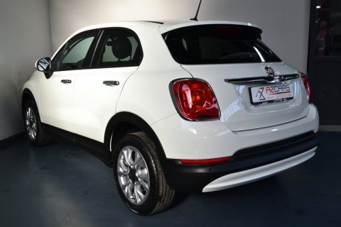 Fiat 500X Pop Star