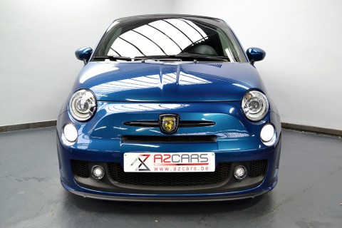 Fiat 500C ABARTH