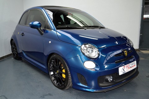 Fiat 500C ABARTH