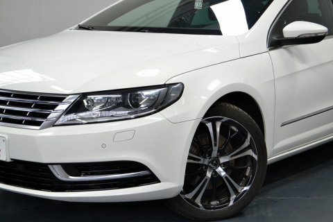 VW Passat CC 2.0 Tdi