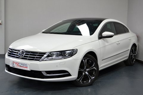 VW Passat CC 2.0 Tdi