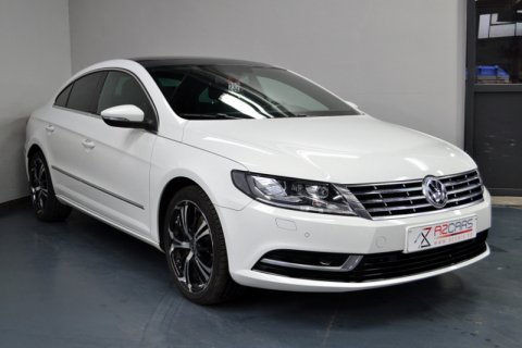 VW Passat CC 2.0 Tdi