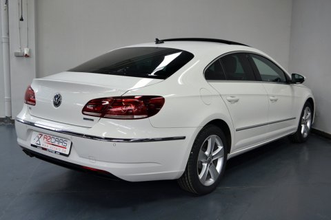 VW Passat CC 2.0 Tdi