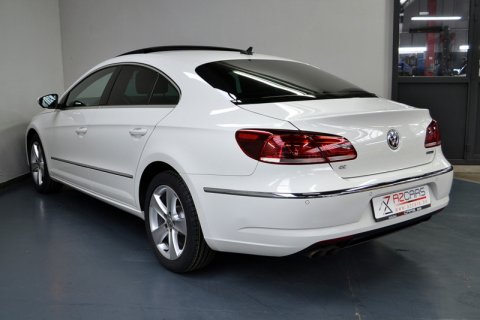 VW Passat CC 2.0 Tdi