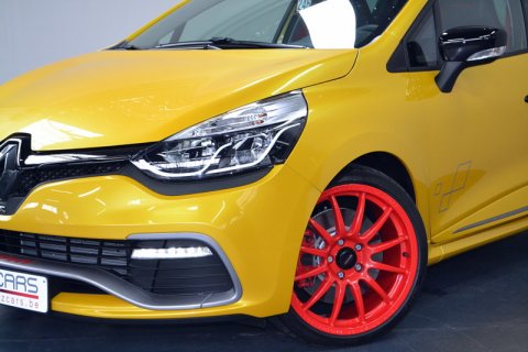 Renault Clio RS Trophy