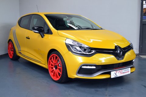 Renault Clio RS Trophy