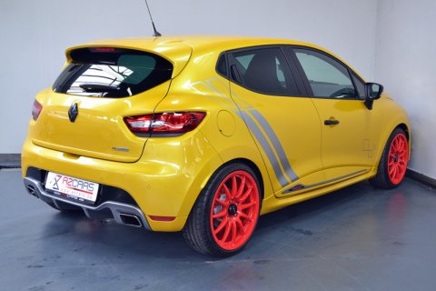 Renault Clio RS Trophy