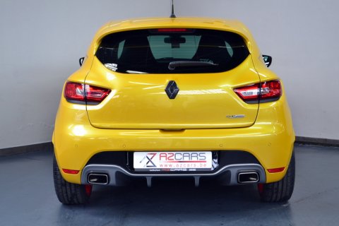 Renault Clio RS Trophy