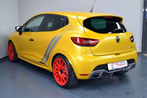 Renault Clio RS Trophy