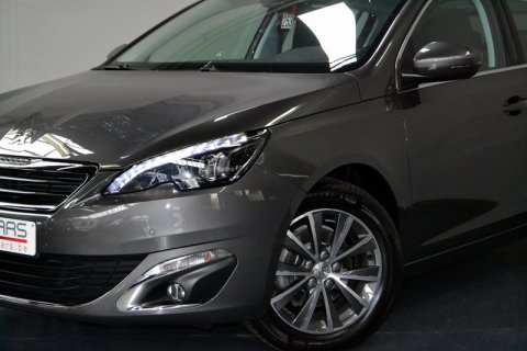 Peugeot 308 1.2I Allure