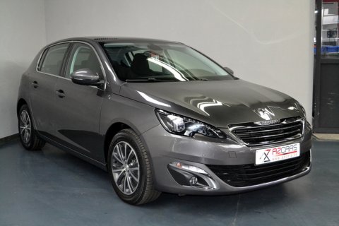 Peugeot 308 1.2I Allure